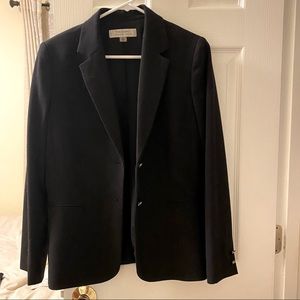 Black blazer, size 10, Tahari